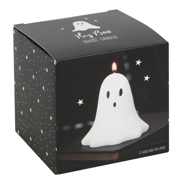 10cm Ghost Candle
