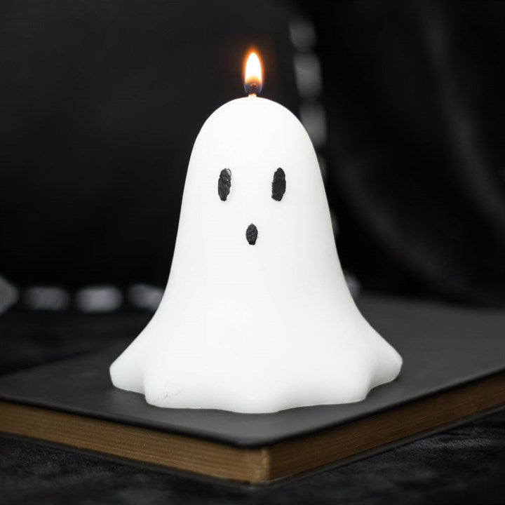 10cm Ghost Candle