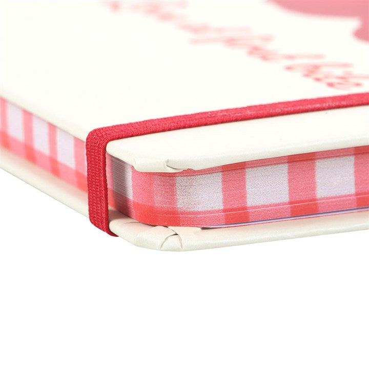 My Recipes A5 Notebook & Pen