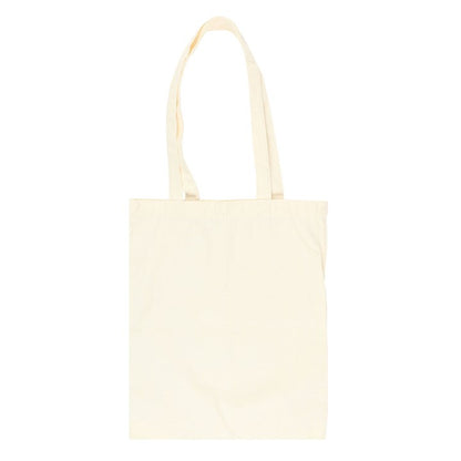 Apple Print Tote Bag