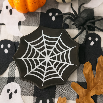 Spiderweb Trinket Dish