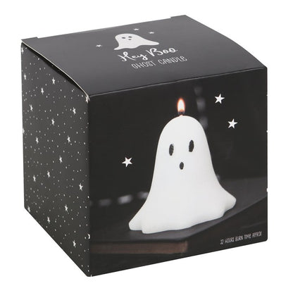 10cm Ghost Candle