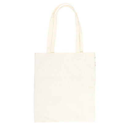 Mushroom Print Tote Bag