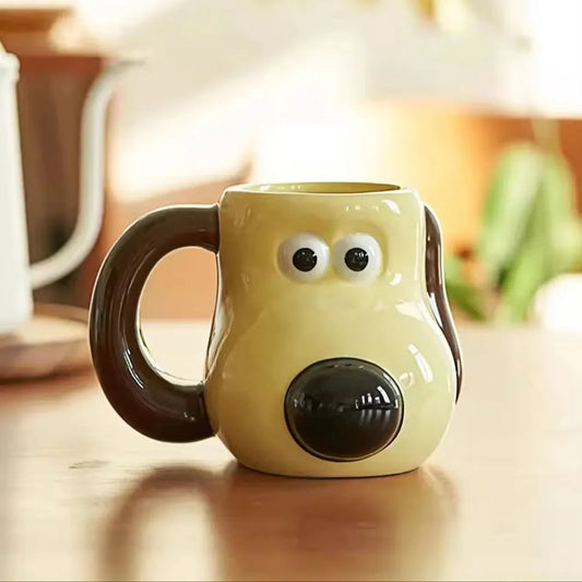 Gromit Novelty Mug