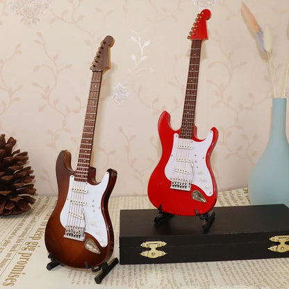 Miniature Electric Guitar