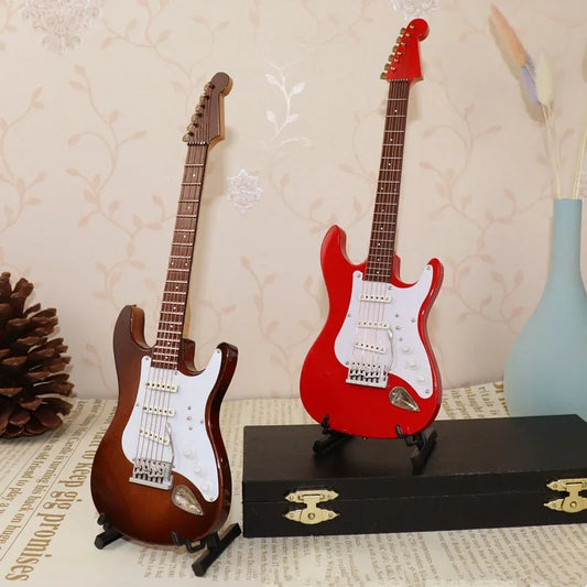 Miniature Electric Guitar