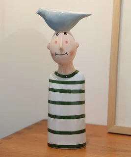 Phil & Erna Bird Vases