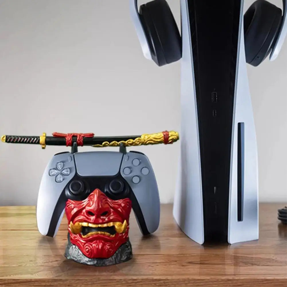 Ghost Tsushima Game Controller Holder