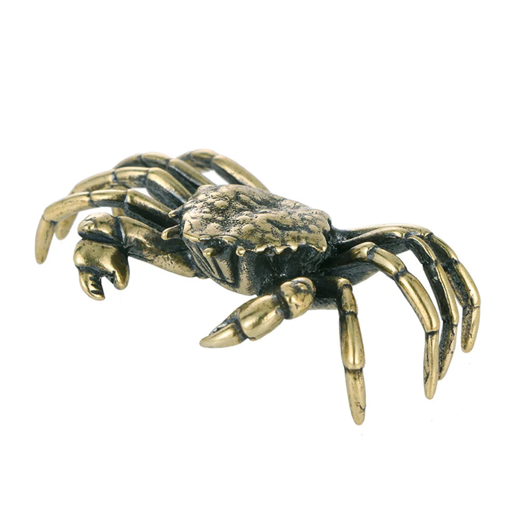 Brass Saltwater Crab