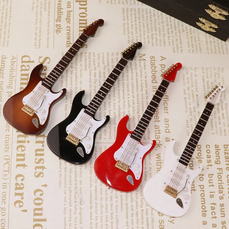 Miniature Electric Guitar