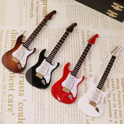 Miniature Electric Guitar