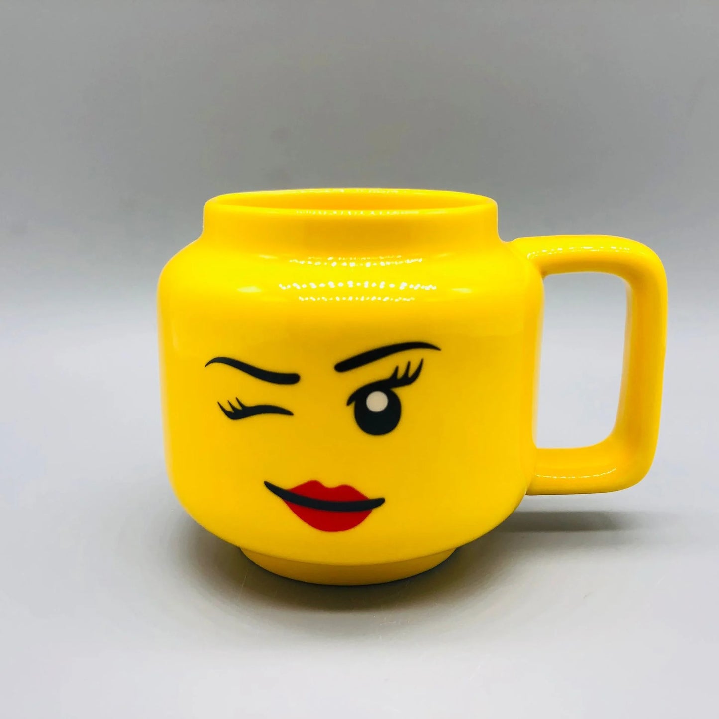 Novelty Head Mug