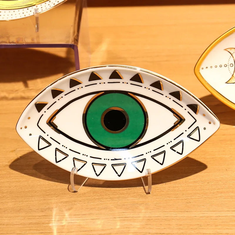 Ceramic Eye Dish