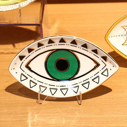 Ceramic Eye Dish