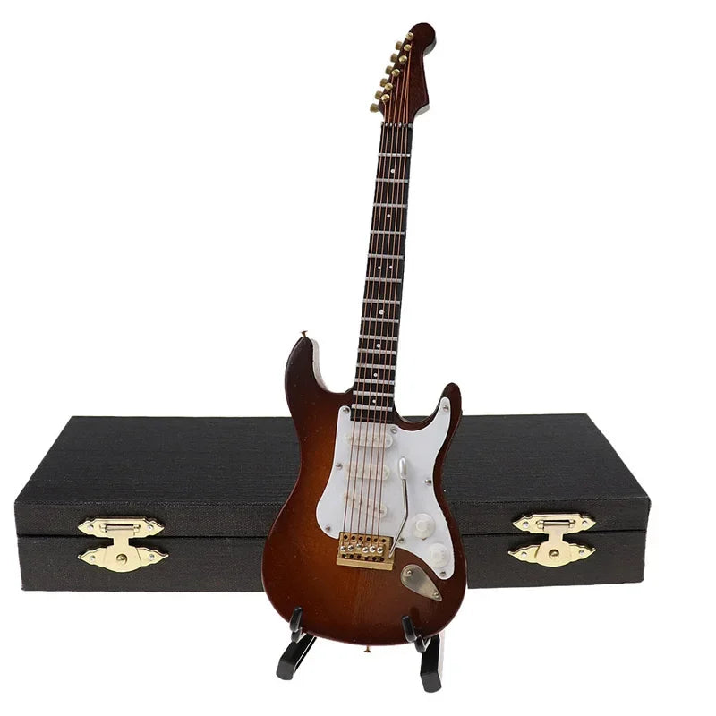 Miniature Electric Guitar