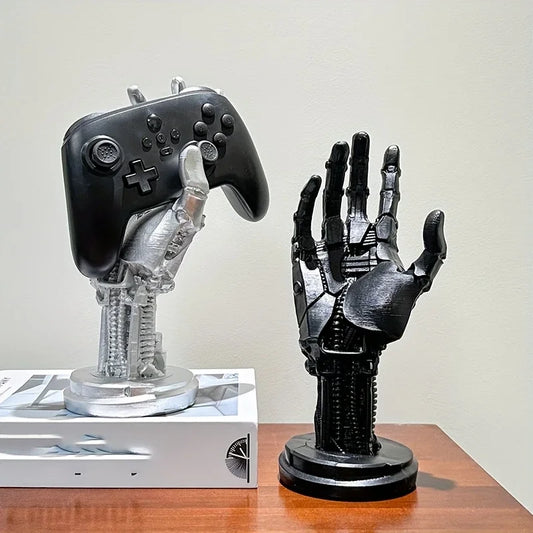 Cyberpunk Game Controller Stand