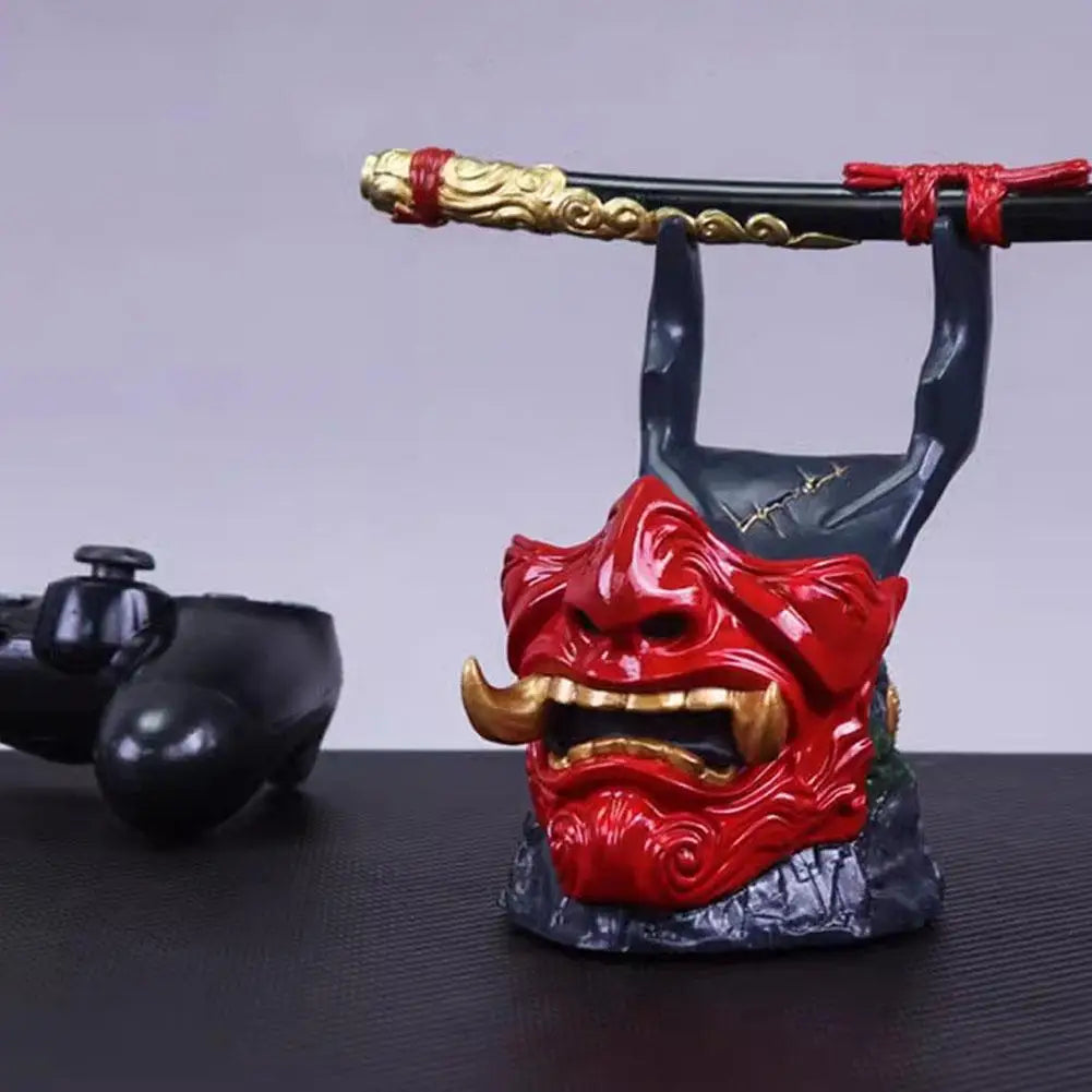 Ghost Tsushima Game Controller Holder