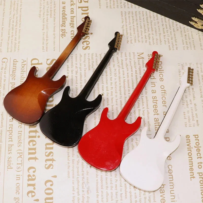 Miniature Electric Guitar