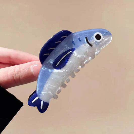 Sardine Hair Claw