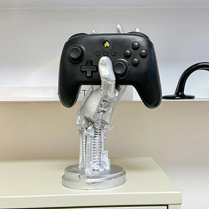 Cyberpunk Game Controller Stand
