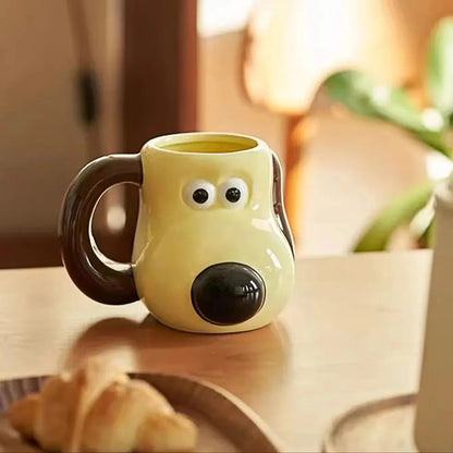 Gromit Novelty Mug