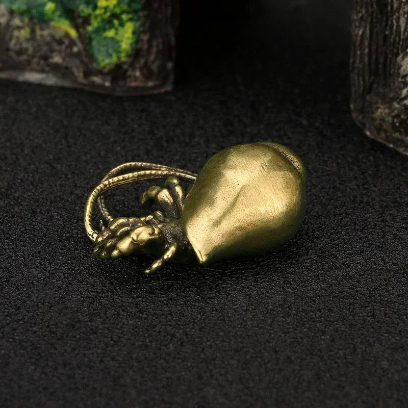 Brass Hermit Crab