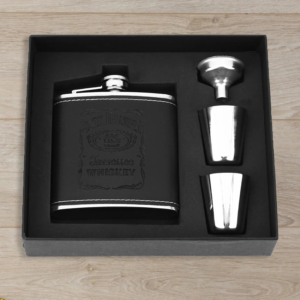 Whisky Hip Flask
