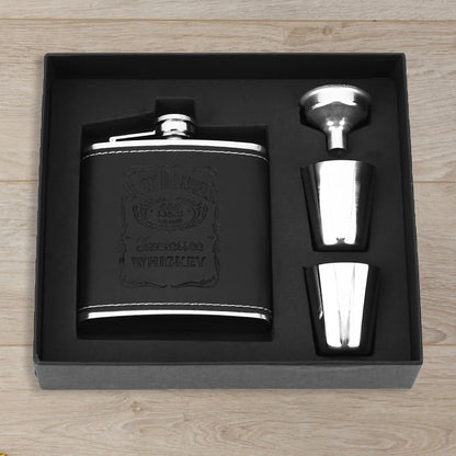 Whisky Hip Flask