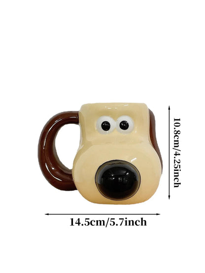 Gromit Novelty Mug