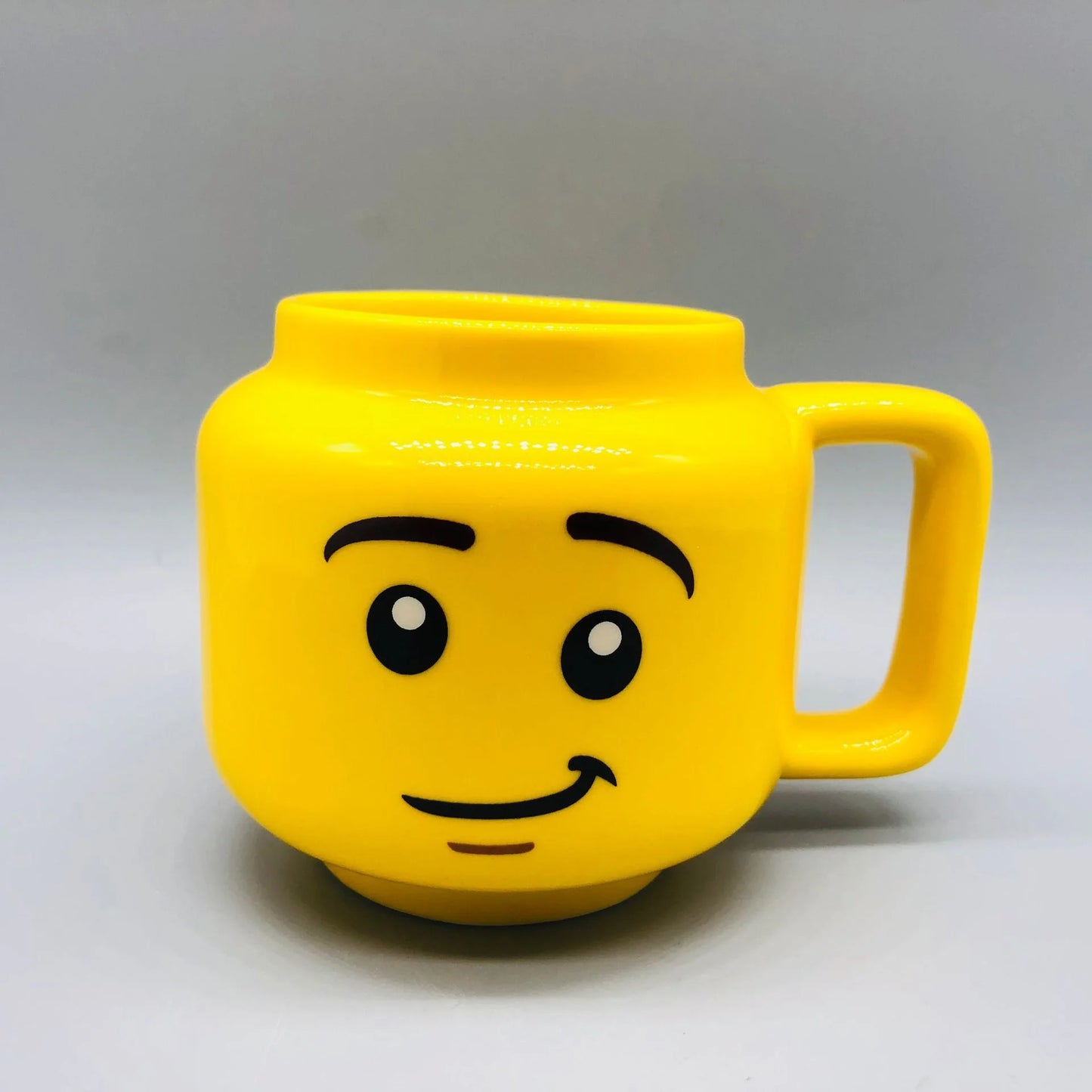 Novelty Head Mug