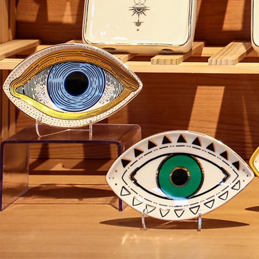 Ceramic Eye Dish