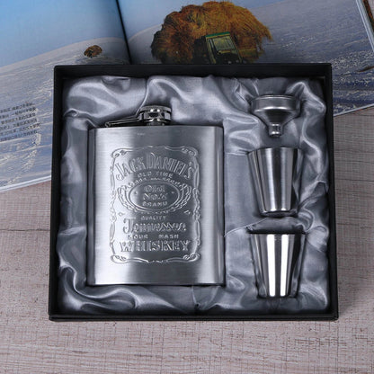 Whisky Hip Flask