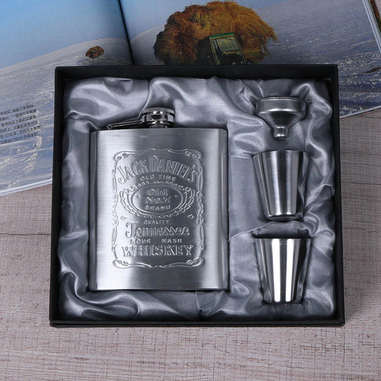 Whisky Hip Flask