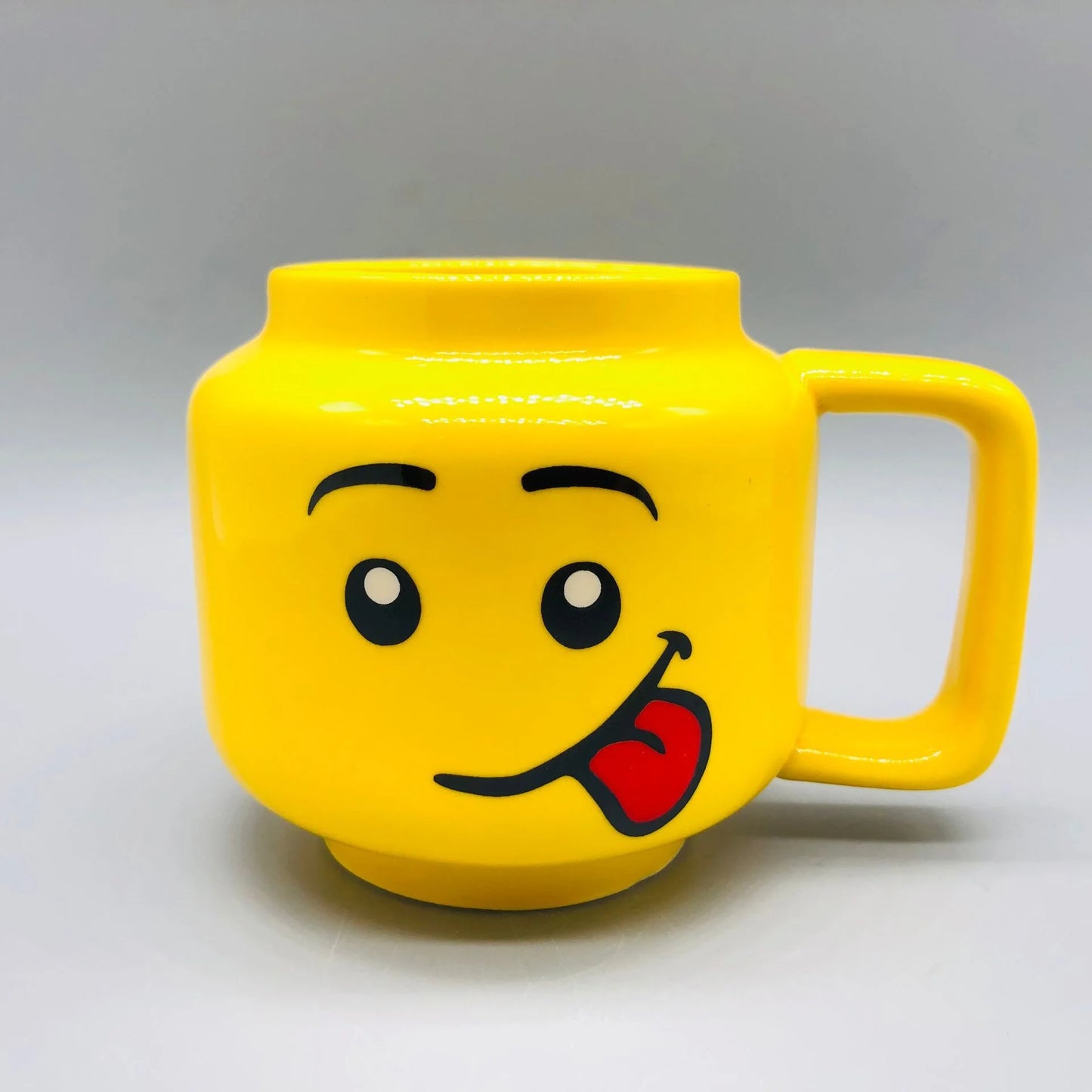 Novelty Head Mug