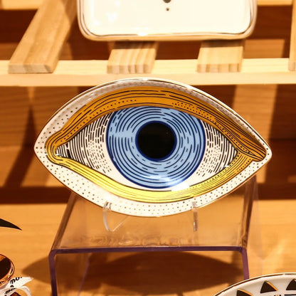 Ceramic Eye Dish