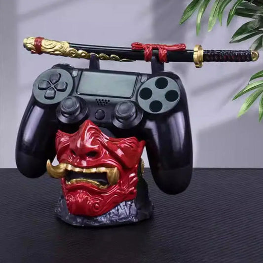 Ghost Tsushima Game Controller Holder