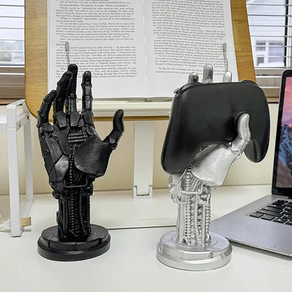 Cyberpunk Game Controller Stand