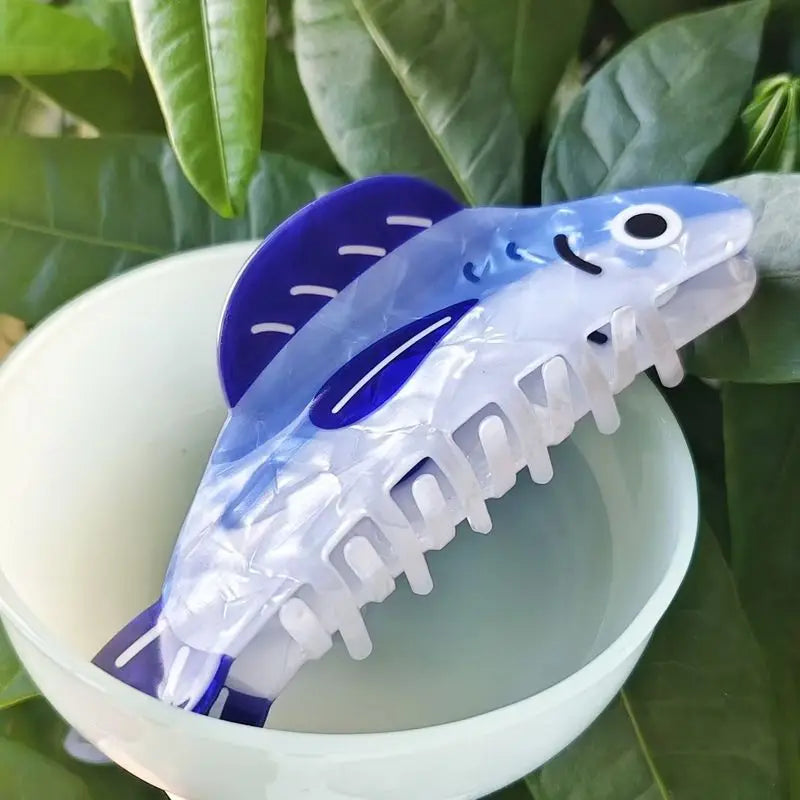Sardine Hair Claw