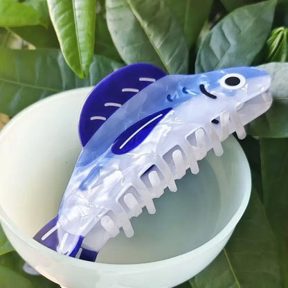 Sardine Hair Claw