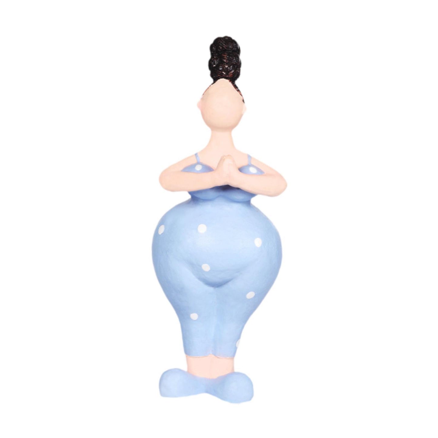 Ceramic Yoga Belles